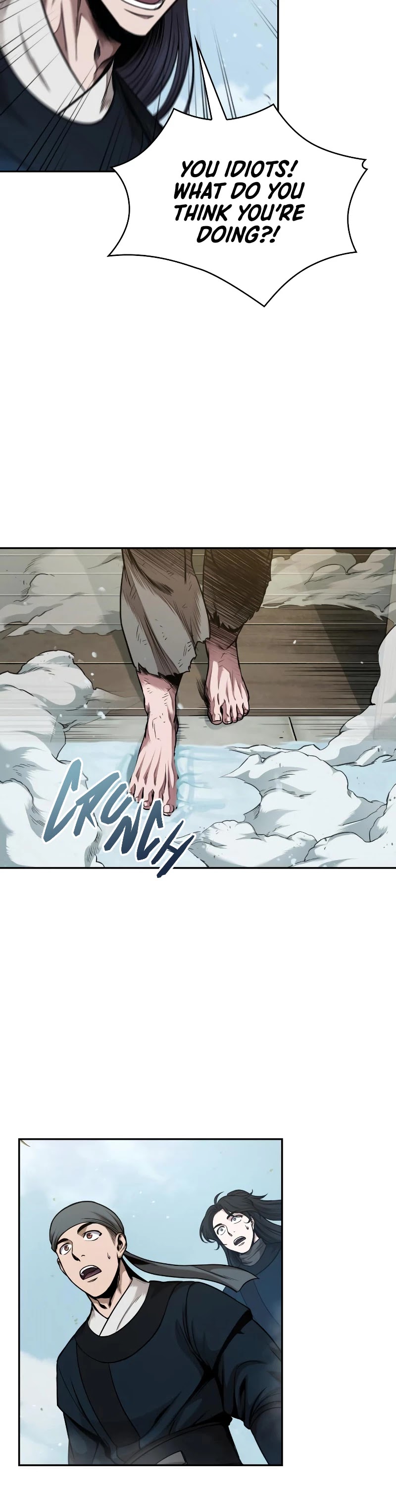 Nano Machine Chapter 72 image 09